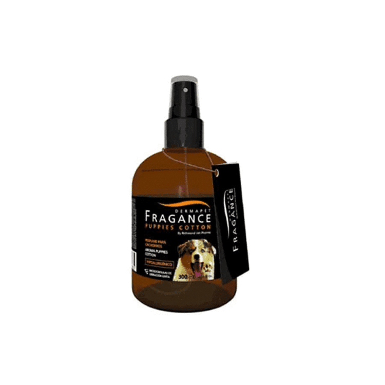 Dermapet Fragance Puppies Cotton 125 ml