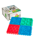 Comedero Licker Interactivo Antideslizante (4 unidades)