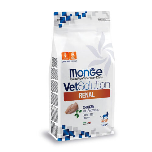 Monge Vet Solution Feline Renal