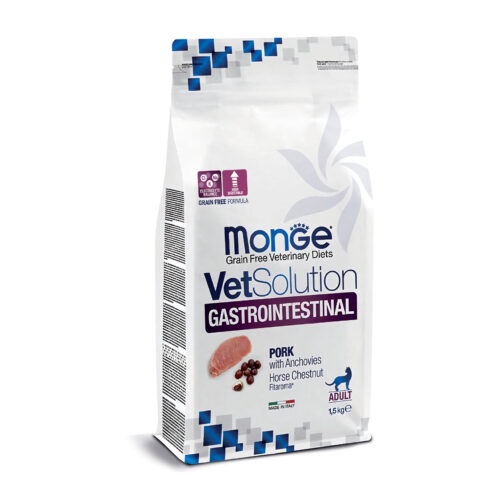Monge Vet Solution Feline Gastrointestinal