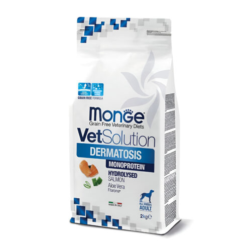 Monge Vet Solution Canine Dermatosis