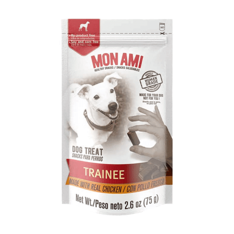 Mon Ami Snack Trainee 75 gr.