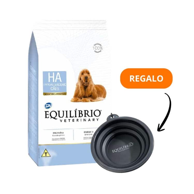 Equilibrio Vet Hypoallergenic Dogs