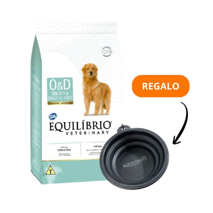 Equilibrio Vet Obesity And Diabetic Dog