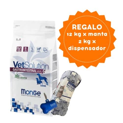 Monge Vet Solution Canine Gastrointestinal Adult