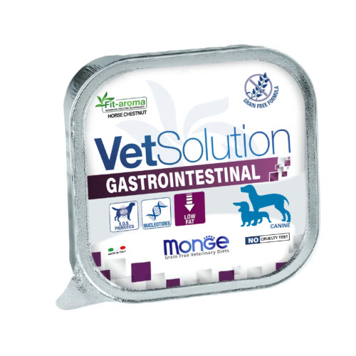 Monge Vet Solution Canine Gastrointestinal Alutray 150 gr.