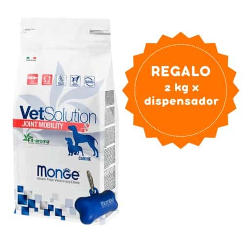 Monge Vet Solution Canine Joint Mobility 2 Kg