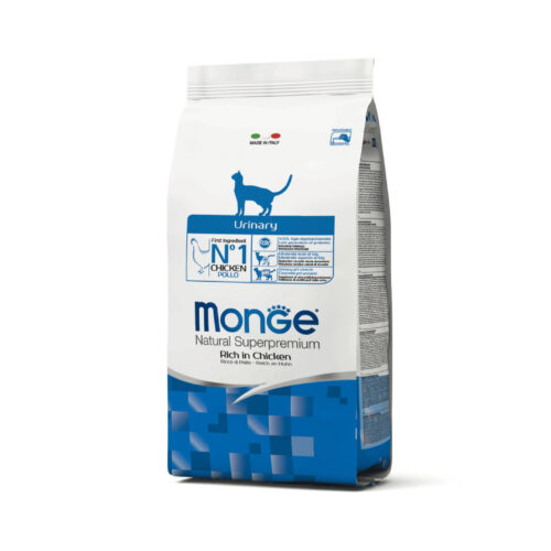 Monge Feline Urinary Chicken