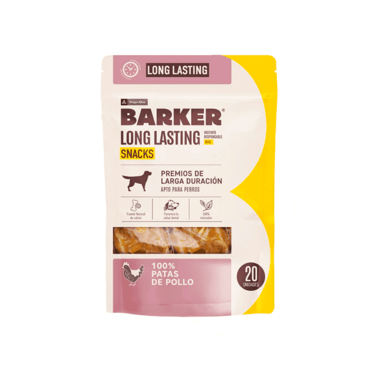 Barker Long Lasting