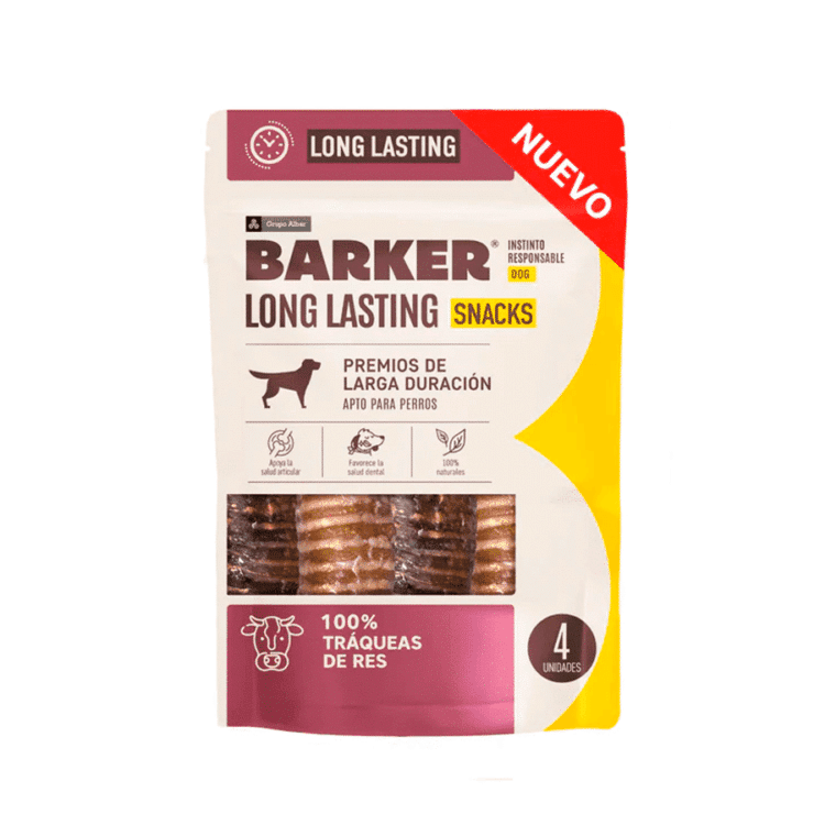 Barker Tráqueas de Res