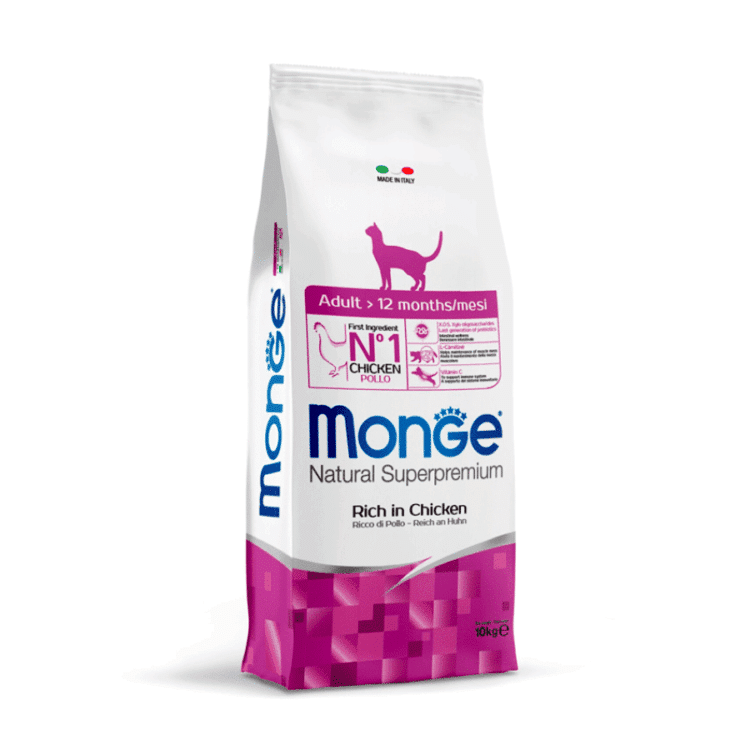 Monge Feline Adult 10 Kg