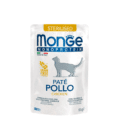 Monge Feline Monoprotein Sterilised Pollo