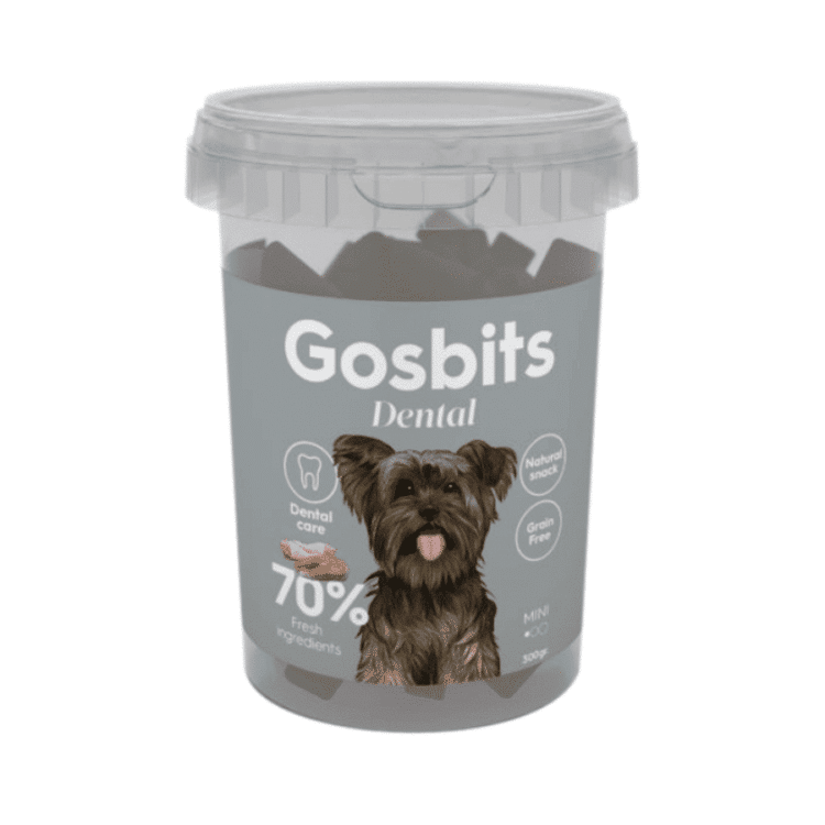 Gosbits Dental Mini 300 gr.