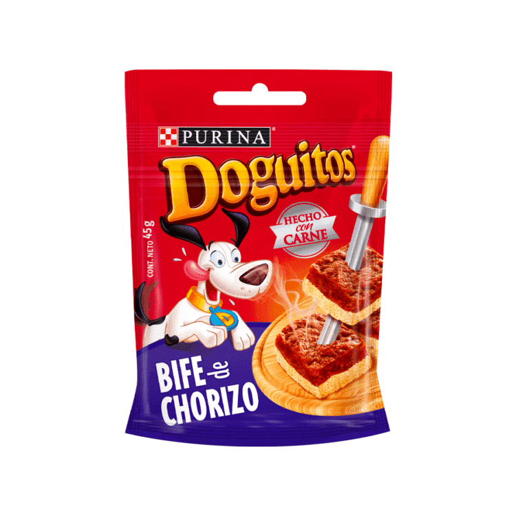 Doguitos Bife de Chorizo