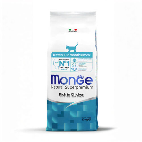 Monge Feline Kitten 10 Kg