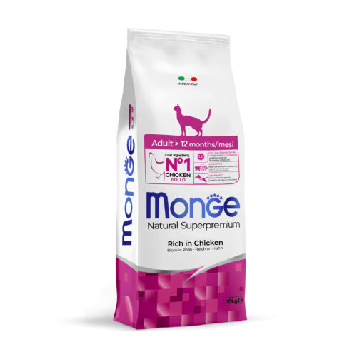 Monge Feline Adult 10 Kg