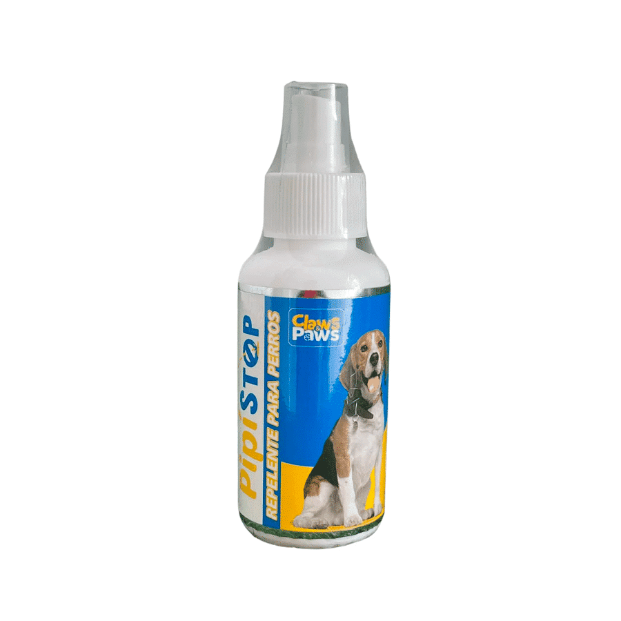 Repelente Para Perro Pipi Stop C&P 120 Ml Spray