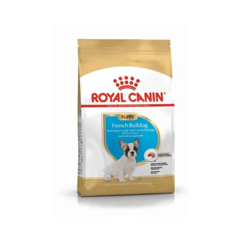 Royal Canin Cachorro Bulldog Frances Bhn