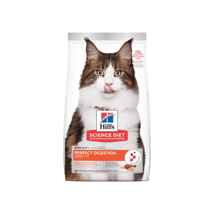Hills SD Feline Adult Perfect Digestion 1.58KG