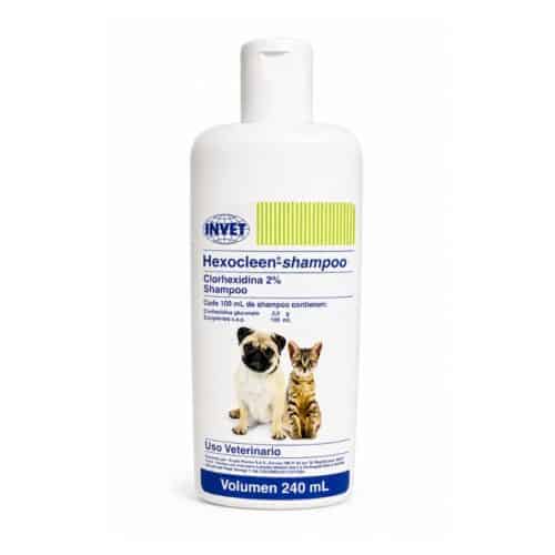 Hexocleen Shampoo x 240 ML