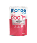 Monge Canine Grill Adulto Carne de Res Sobre 100G