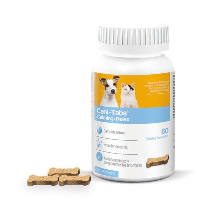 Cani Tabs Calming Relax x 60 TAB