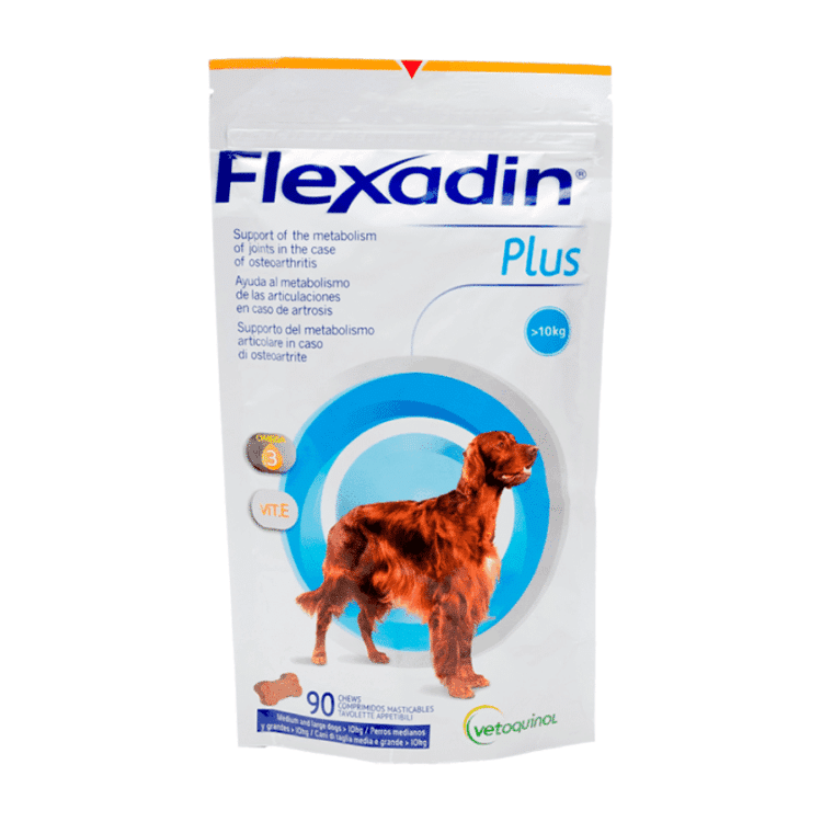 Flexadin Plus Max – 90 Comprimidos