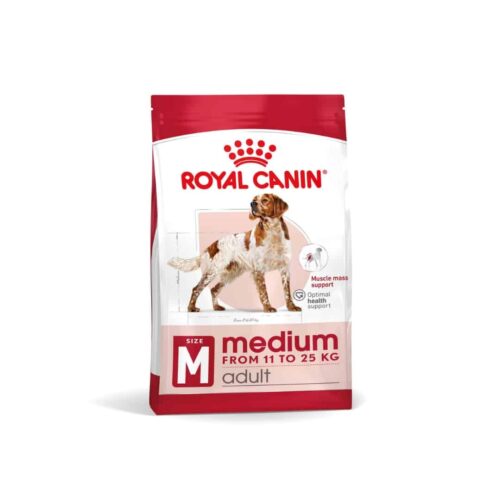 Royal Canin Adulto Mediano Shn