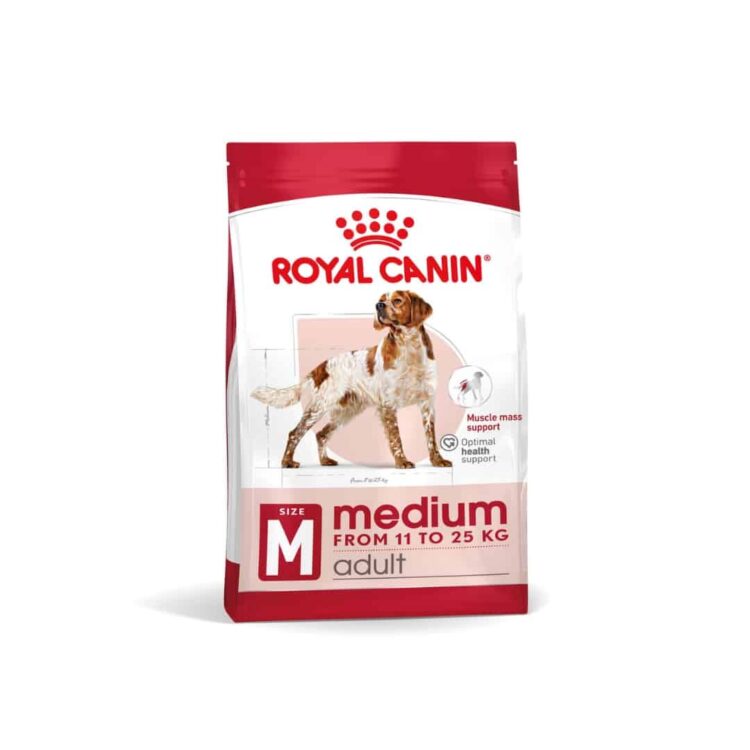 Royal Canin Adulto Mediano Shn