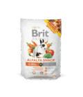 Brit Snack de alfalfa para roedores y conejos – 100gr