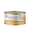 Applaws Pechuga De Pollo Con Queso