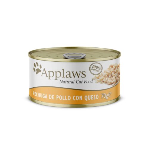 Applaws Pechuga De Pollo Con Queso