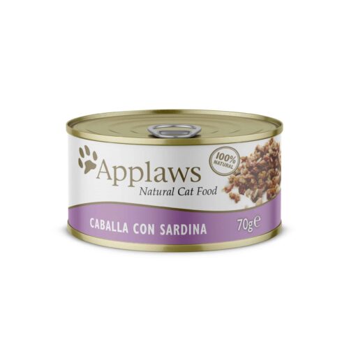 Applaws Caballa con Sardina