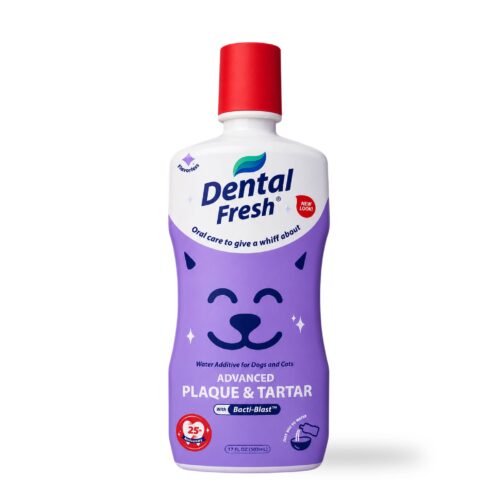 Dental Fresh Dog Whitening