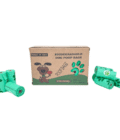 Bolsas Biodegradable para Perros PoopBags (24 rollos)