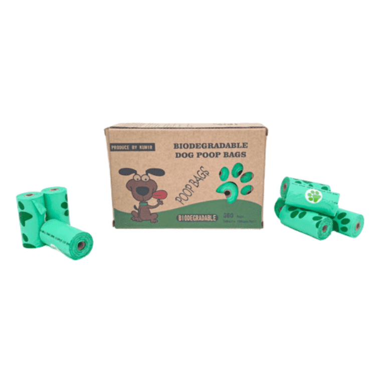 Bolsas Biodegradable para Perros PoopBags (24 rollos)