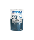 MONGE FELINE GRILL STERILISED TRUCHA SOBRE 85 G