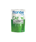 MONGE FELINE GRILL ADULT CONEJO SOBRE 85 G