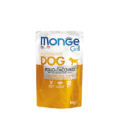 MONGE CANINE GRILL PUPPY POLLO Y PAVO SOBRE 100 G