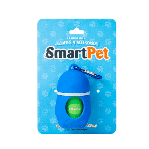 SMARTPET DISPENSADOR DE BOLSA PAWS