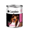 Canbo Dog Pate Piel Sensible Lata 330gr