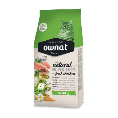 Ownat Hairball