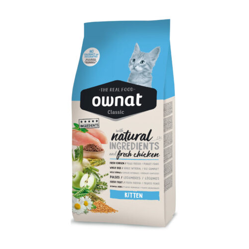 Ownat Classic Kitten