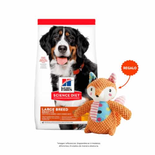 Hills SD Adult Large Breed Adultos Raza Grande Pollo 15kg