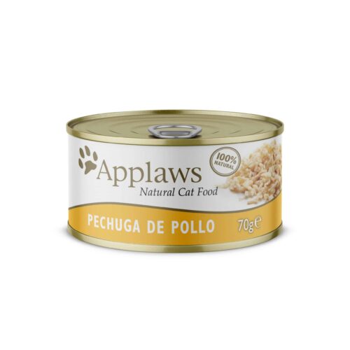 Applaws Pechuga De Pollo X 70GR