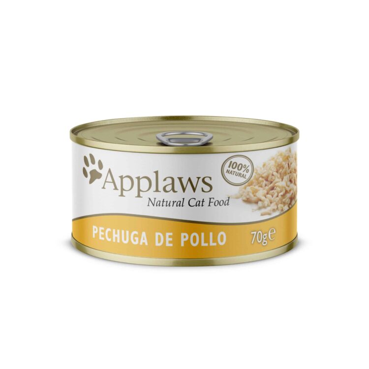 Applaws Pechuga De Pollo X 70GR