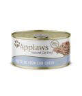 Applaws Filete de Atún con Queso X 70GR