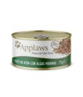 Applaws Filete De Atún con Algas Marinas X 70GR