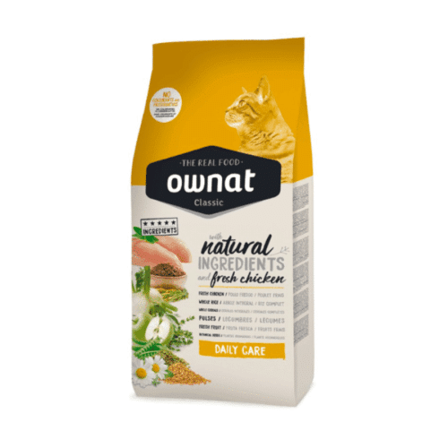 Ownat Classic Cat Daily Care