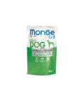 Monge Canine Grill Adulto Cordero y Vegetales 100GR.